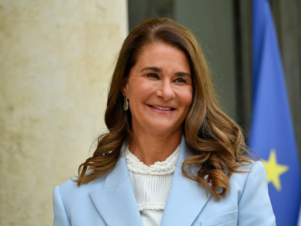 Melinda French Gates Revealed What Her ‘Grandma Name Is’ & Many Are Confused by It