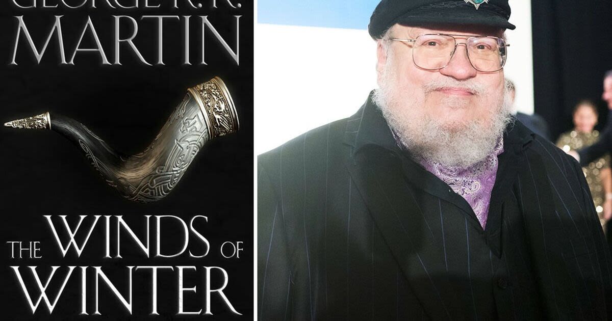 Winds of Winter release delay – George RR Martin on Game of Thrones fan anger