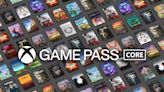 Game Pass Core: éstos son los 36 juegos incluidos en el nuevo servicio