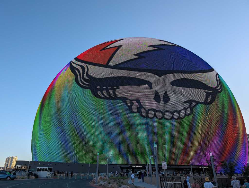 Review: Dead & Company opens Sphere Las Vegas residency in epic fashion