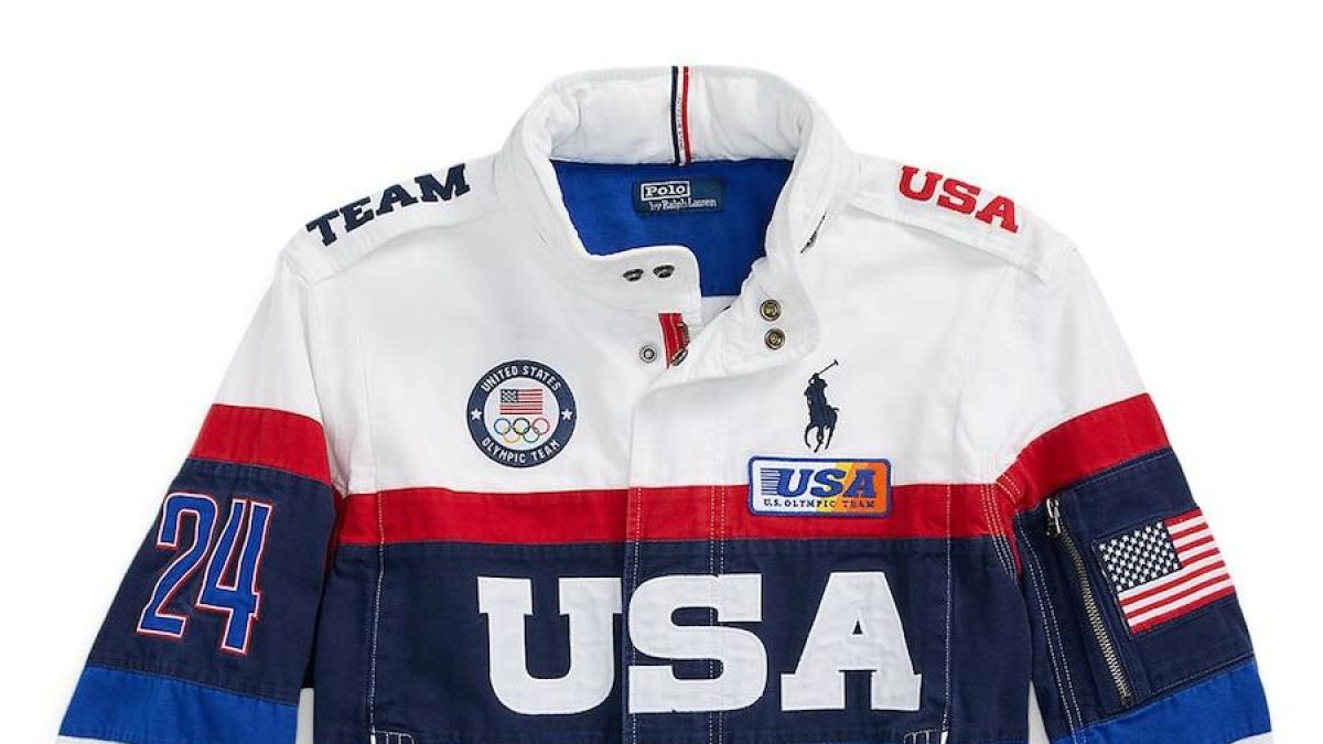 Order your official Team USA 2024 Summer Olympics gear here