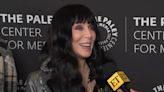 Cher on Rock & Roll Hall of Fame Induction & 'Mamma Mia 3' Possibility