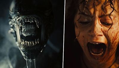 Alien: Romulus cast said they were "cold to the bone" when watching the film's wild final act