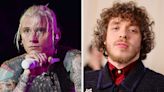 It Looks Like Machine Gun Kelly Moved On From The Eminem Beef, And His Next Target Is Jack Harlow