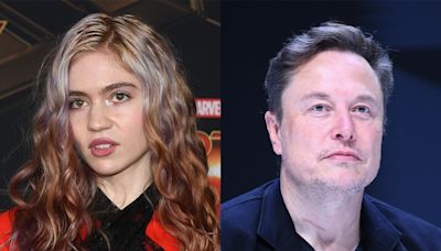 Grimes' Mom Accuses Elon Musk of "Withholding" Couple's 3 Kids From Visiting Dying Relative - E! Online