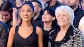 Ariana Grande's Grandmother Breaks the Record as the Oldest Person to Chart on the Hot 100