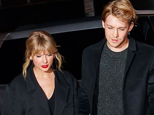 Taylor Swift's 'The Black Dog' Song Brings Crowds to Joe Alwyn's Rumored Local Pub