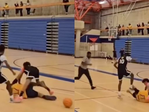 Asian teen stomped on head during Bay Area basketball game