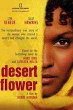 Fleur du désert