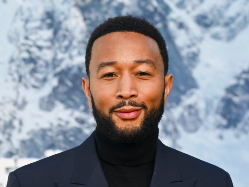 John Legend’s Kids Helped Him Make His First Children’s Album & It’s All About ‘Love’