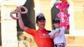 Geraint Thomas: Giro d'Italia history in Rome and a bright future