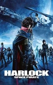 Space Pirate Captain Harlock