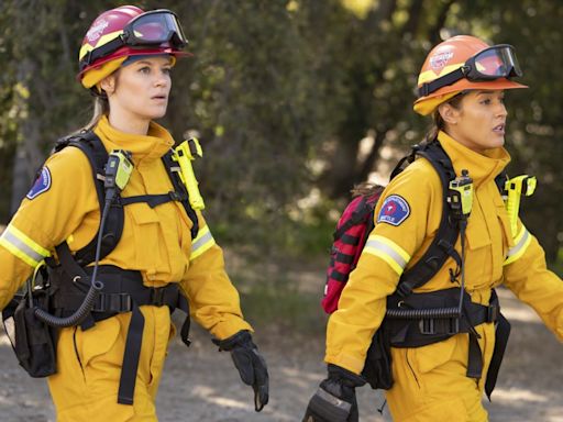 ... Could End’: Station 19 Showrunners Tease ‘Killer’ Series Finale, But It Sounds Like There’s One Firefighter...