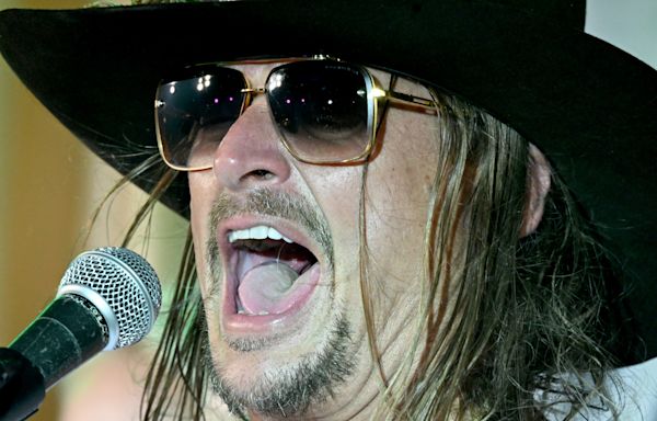 Kid Rock issues intense 8-word warning after Donald Trump shooting