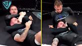 ‘Put that ref in jail’ – Fans fume after unconscious fighter gets arm snapped
