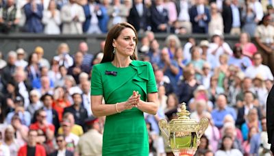 Kate Middleton : ce grand événement sportif auquel elle va participer