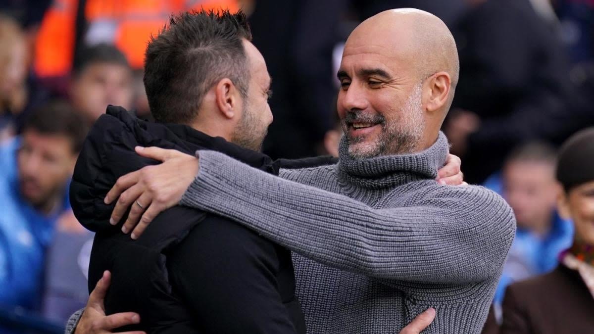 How Pep Guardiola's potential Manchester City departure in 2025 is impacting coaches now