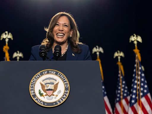 Trump Campaign Accuses Harris of ‘$91.5M Heist’ of Biden’s War Chest