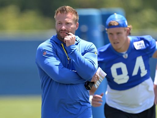 Rams News: Sean McVay Opens Up About Retirement Rumors