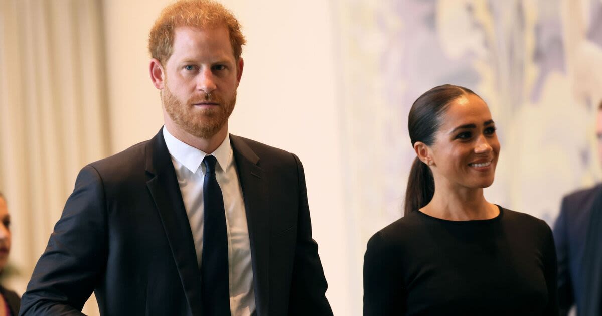 Harry and Meghan dealt blow as poll indicates true state of their influence