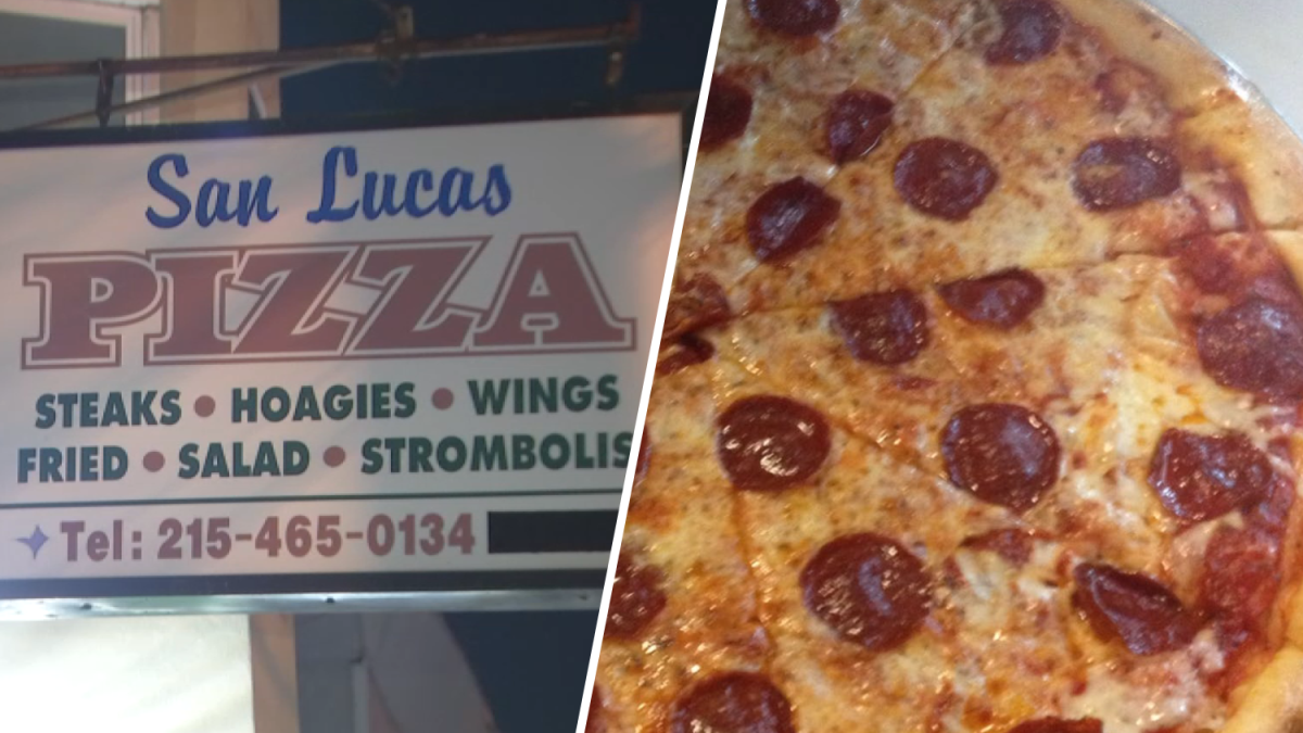 South Philadelphia pizzeria serving up some of the best slices in the US, New York Times says