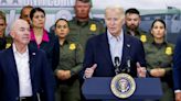 Biden, Trump travel to Texas in dueling visits to U.S.-Mexico border