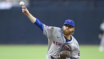 New York Mets Reveal Reason For Scratching Paul Blackburn From Start