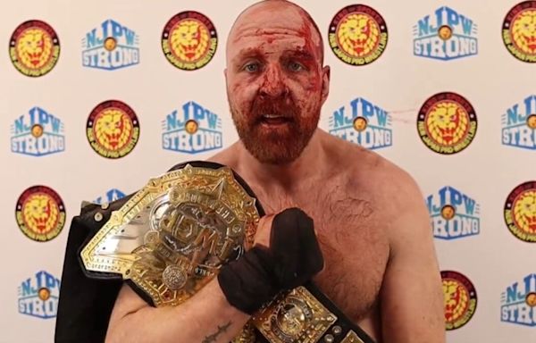Jon Moxley: You Can’t Ignore Me, So You’re Going To Have To Give Me My Own Space In Wrestling