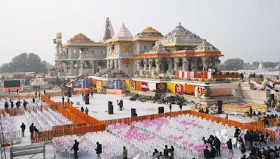 Ayodhya Ram Mandir Replica To Highlight NYC's India Day Parade