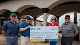 Navy Marine-Corps. Relief Society scores $50,000 from golf fundraiser and Pen Air
