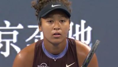 Naomi Osaka shows glimpses of super tennis: Mouratoglou's effect already visible?