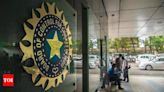 BCCI monitoring off-duty India internationals' availability in domestic circuit | Cricket News - Times of India