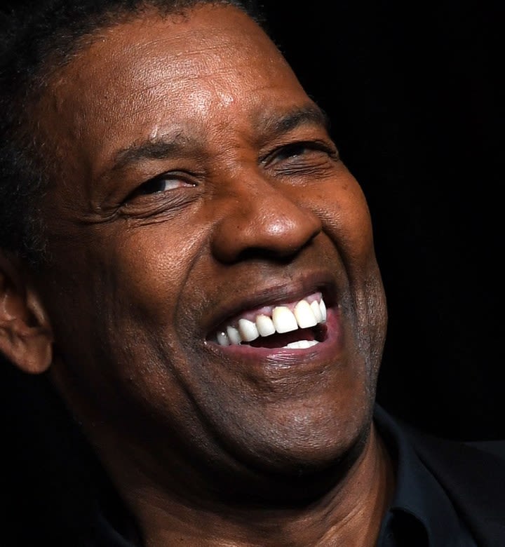 This Denzel Washington Serial Killer Thriller on Netflix Also Stars His Real-Life Daughter