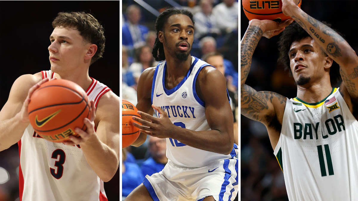 Five shooters that could be available to Warriors late in draft