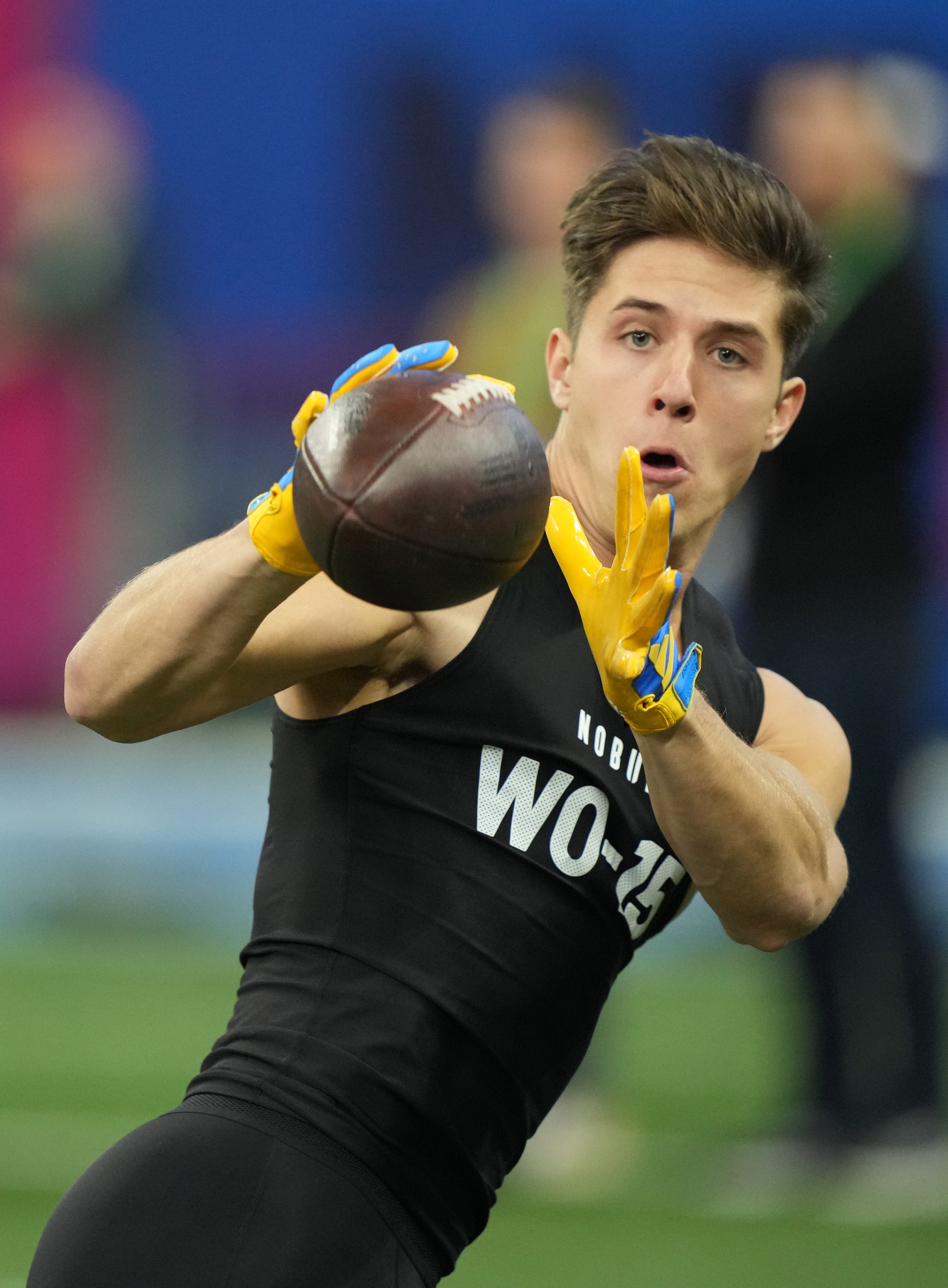 Is Luke McCaffrey related to Christian McCaffrey? What to know of 2024 NFL Draft prospect