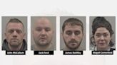 Six gang members ran multi-million-pound drugs empire in Scunthorpe