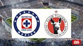 Cruz Azul vs Xolos : estadísticas previas y datos en directo | Liga MX Apertura 2024