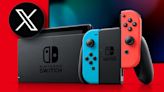 Nintendo Switch Twitter/X Support End Date Announced, Statement Issued