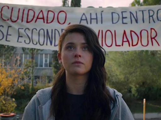 'Ni una más' en Netflix: sororidad y abusos sexuales en la generación Z: "Si eres mujer, se pasa miedo"