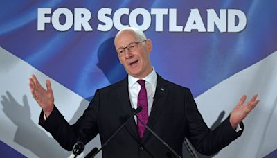 Swinney to press people to ‘vote SNP to put Scotland’s interests first’