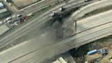 I-95 collapse: Unsecured tanker hatch spilled out gas in crash that destroyed bridge, report says