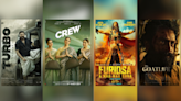 Furiosa: A Mad Max Saga, Turbo, Crew, Atlas: OTT and theatre releases this week