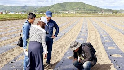 農機參訪團赴日汲取經驗 農業部協助對接各式日本農業機械解決方案 | 蕃新聞