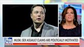 Fox News Rallies to Elon Musk’s Defense Amid Sexual Misconduct Allegations