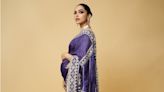 Mom-to-be Deepika Padukone Cradles Her Baby Bump in Saree, See PICS