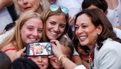 Kamala Harris' media strategy right out the gate is young, fun, and unburdened by what has been