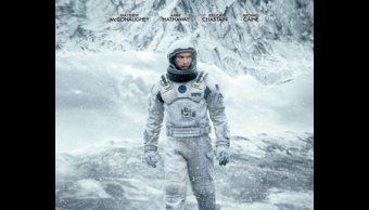 Película: "Interstellar"