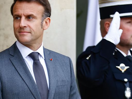 Macron cree que Europa afronta un peligro inminente en materia de seguridad