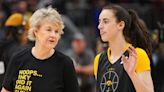 Longtime Iowa coach Lisa Bluder retires after Caitlin Clark goes pro