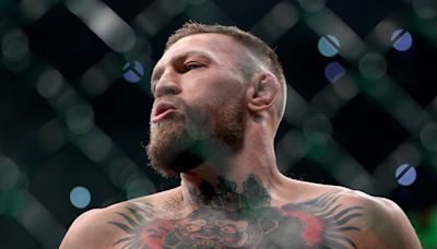 Conor McGregor offers fresh hope for UFC 303 fight with Michael Chandler after sharing training update
